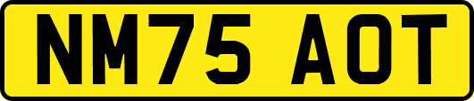 NM75AOT