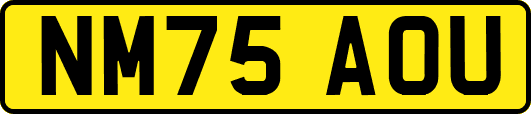 NM75AOU