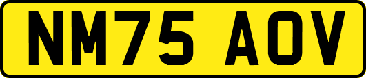 NM75AOV