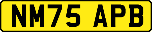 NM75APB