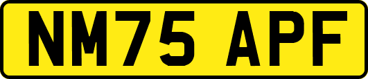 NM75APF