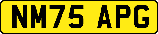 NM75APG