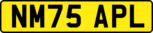 NM75APL