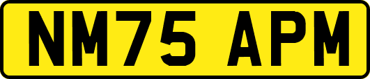 NM75APM