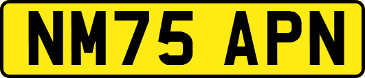 NM75APN