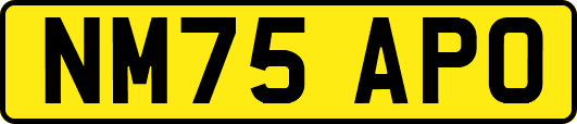 NM75APO