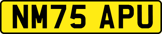 NM75APU