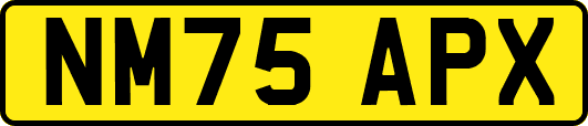 NM75APX