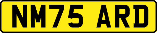 NM75ARD