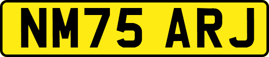 NM75ARJ