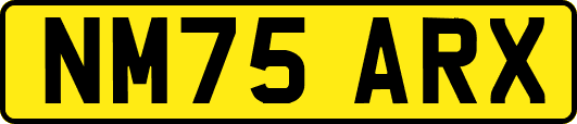 NM75ARX