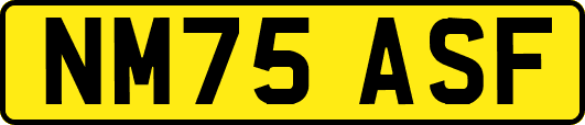 NM75ASF