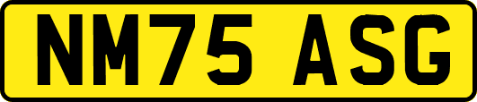 NM75ASG