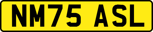 NM75ASL