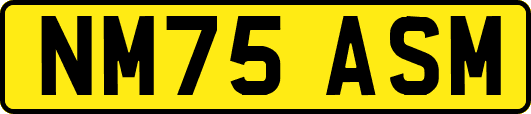 NM75ASM