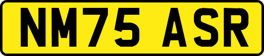 NM75ASR