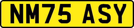 NM75ASY