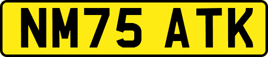 NM75ATK