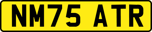 NM75ATR
