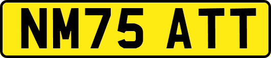 NM75ATT