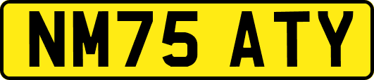 NM75ATY