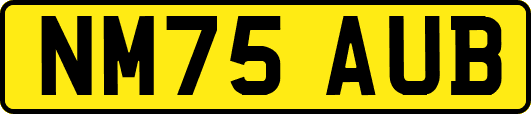 NM75AUB