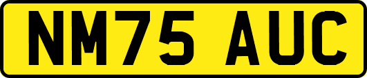 NM75AUC