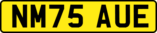 NM75AUE