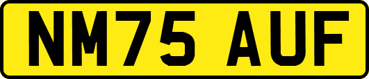 NM75AUF