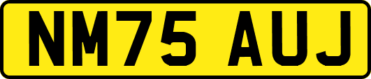 NM75AUJ