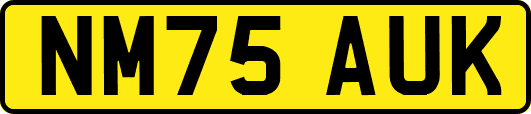 NM75AUK