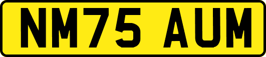 NM75AUM