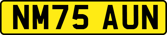 NM75AUN