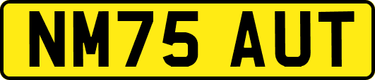 NM75AUT