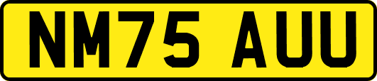 NM75AUU