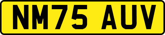 NM75AUV
