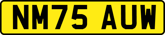 NM75AUW