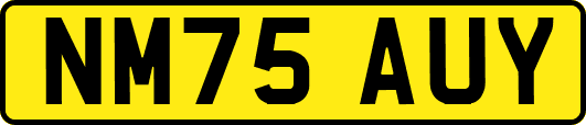 NM75AUY