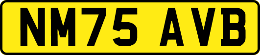 NM75AVB