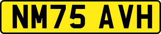 NM75AVH