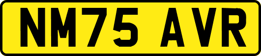 NM75AVR
