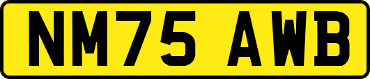 NM75AWB