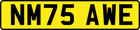 NM75AWE
