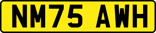 NM75AWH