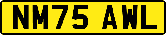 NM75AWL