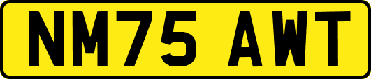 NM75AWT