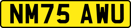 NM75AWU