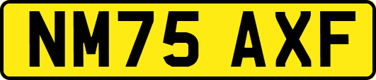 NM75AXF