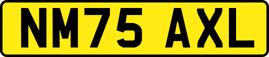 NM75AXL