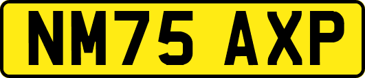 NM75AXP